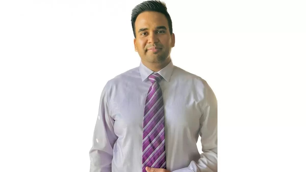 Sunil Chahal