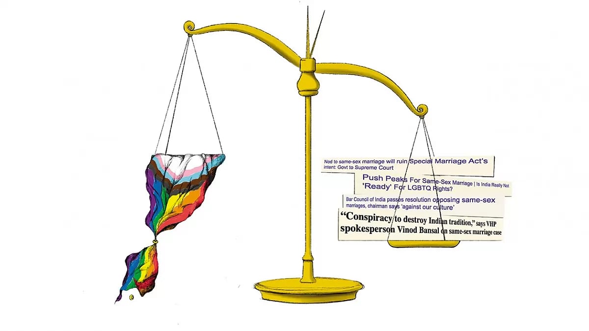 Illustration: Chaitanya Rukumpur - null