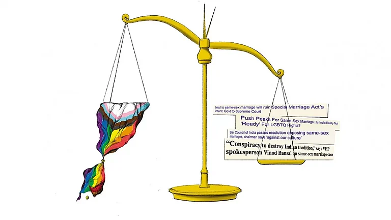 Illustration: Chaitanya Rukumpur - null