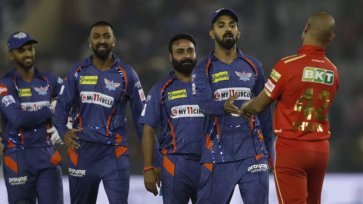 IPL 2023: PBKS vs LSG