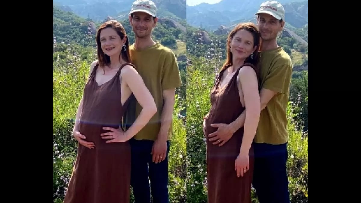Bonnie Wright, Andrew Lococo