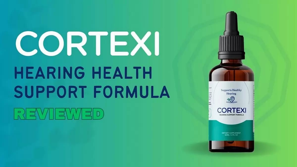 Cortexi Drops