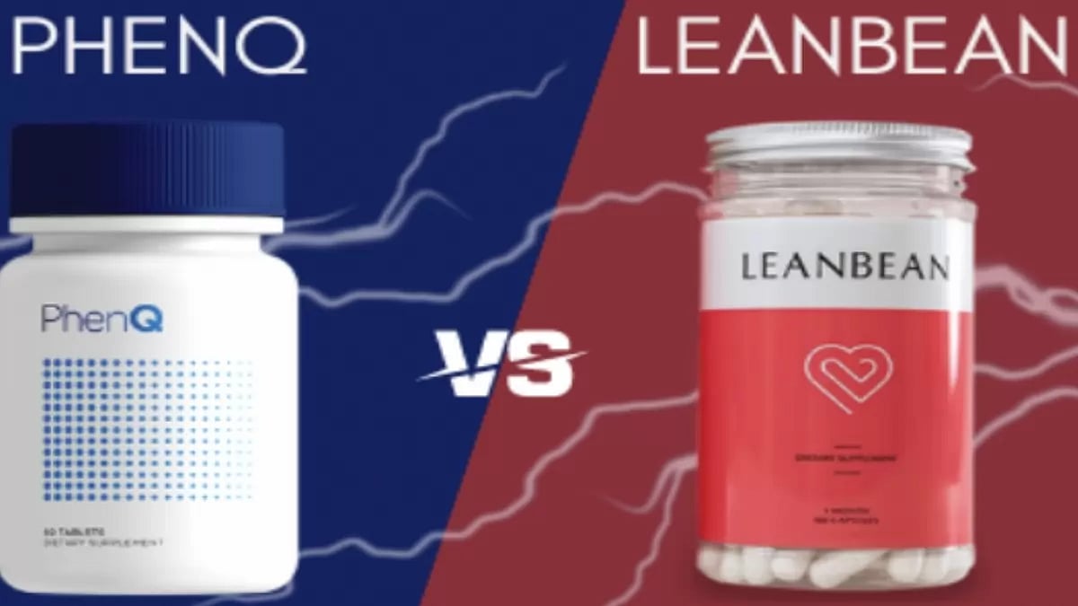 PhenQ VS Leanbean