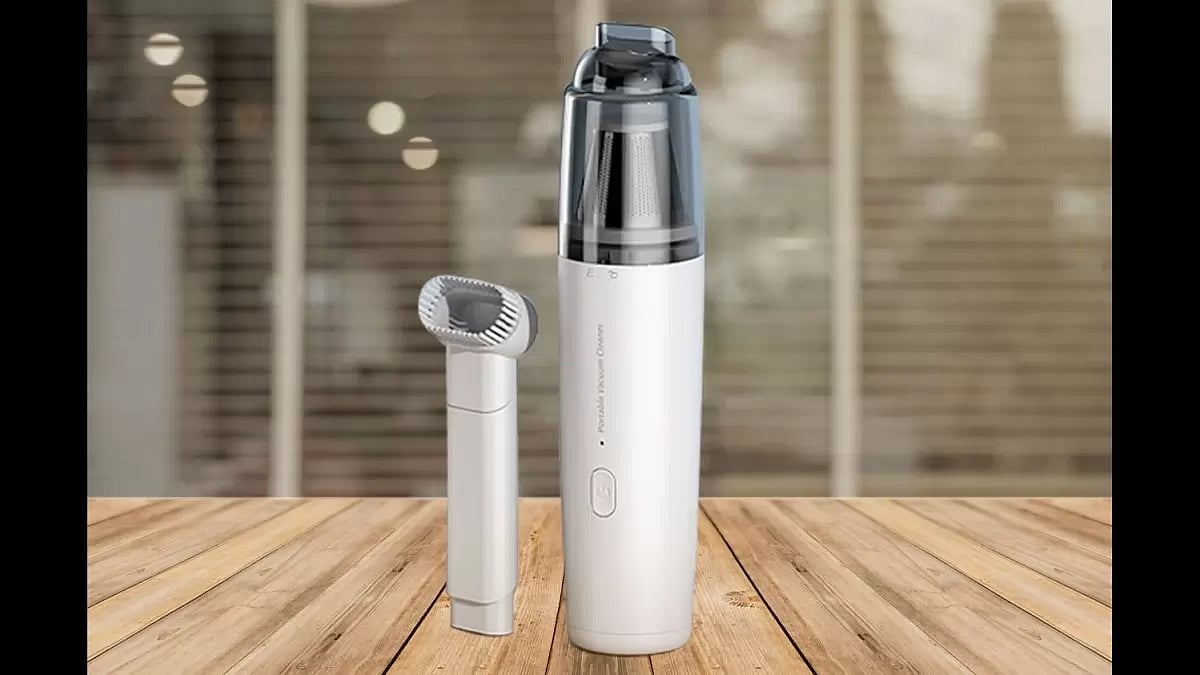 Vortex Portable Vacuum Cleaner