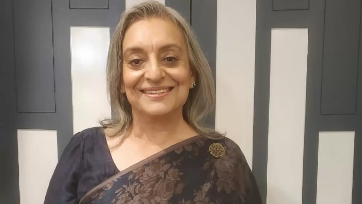 Sohaila Kapur