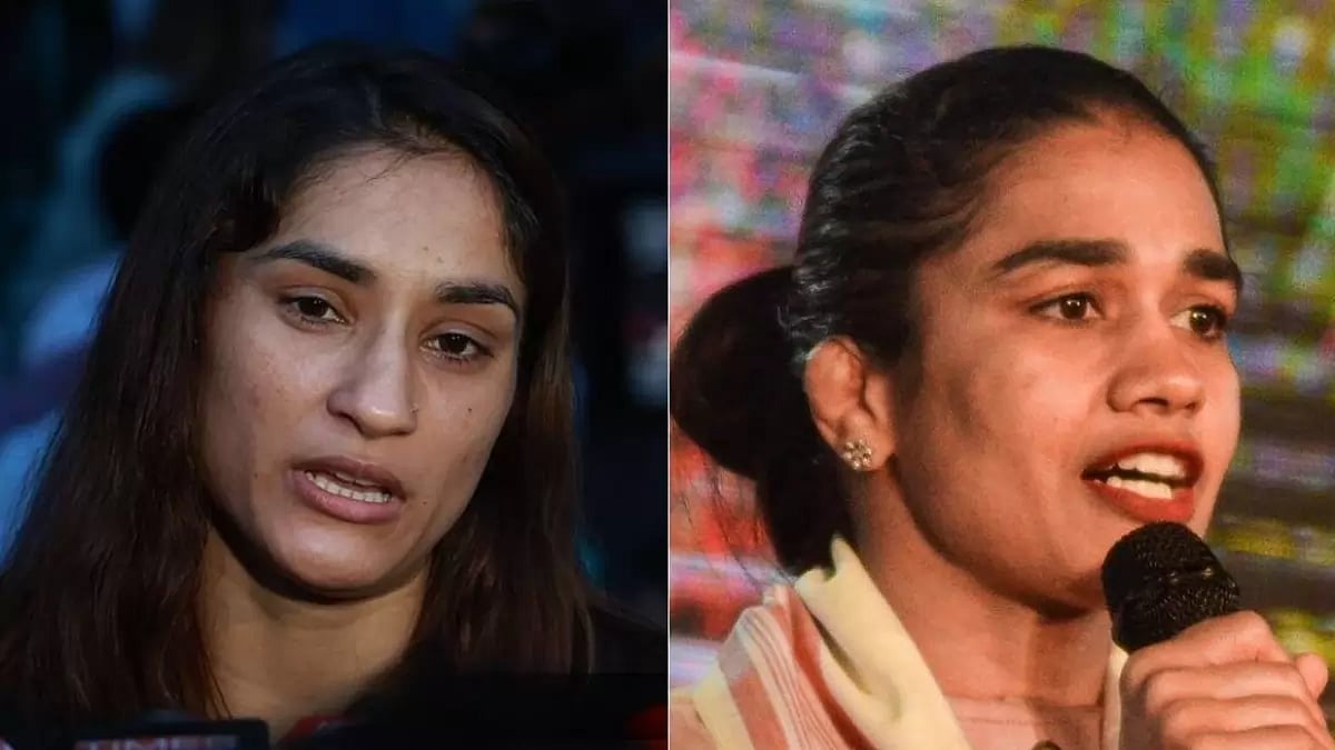 Vinesh said that it has taken years for women to speak up and Babita should understand their pain.