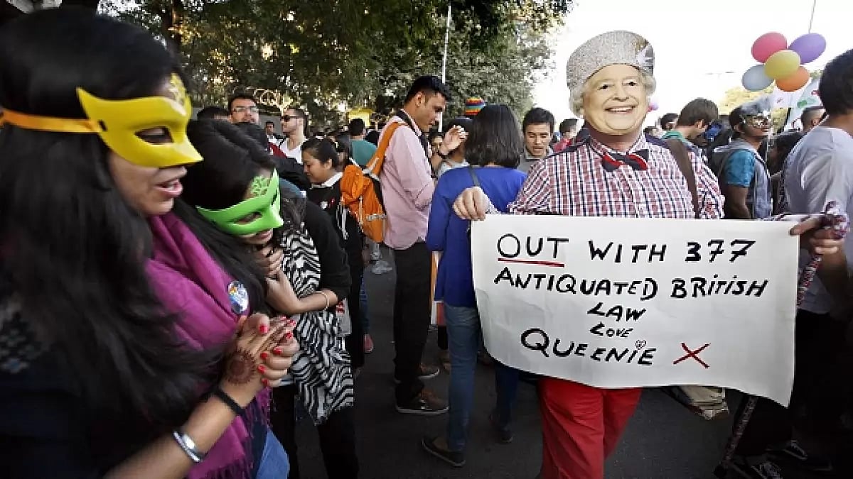 The Supreme Court will deliver a judgment on pleas seeking legal recognition of same-sex marriages - null