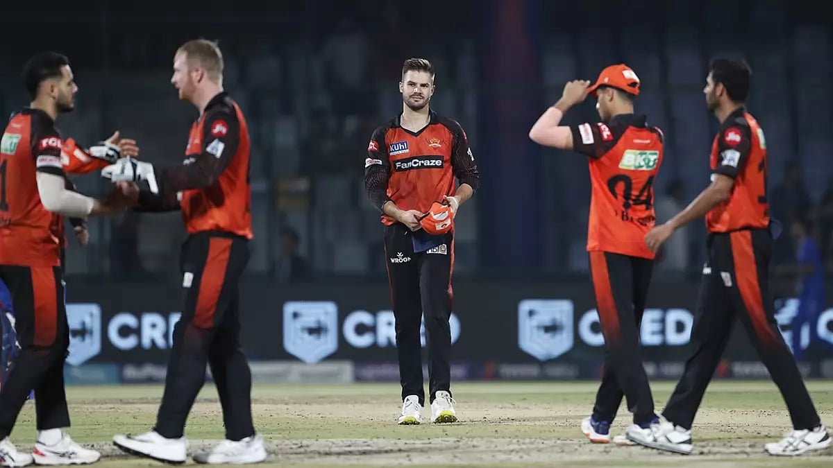 IPL 2023: SRH vs DC