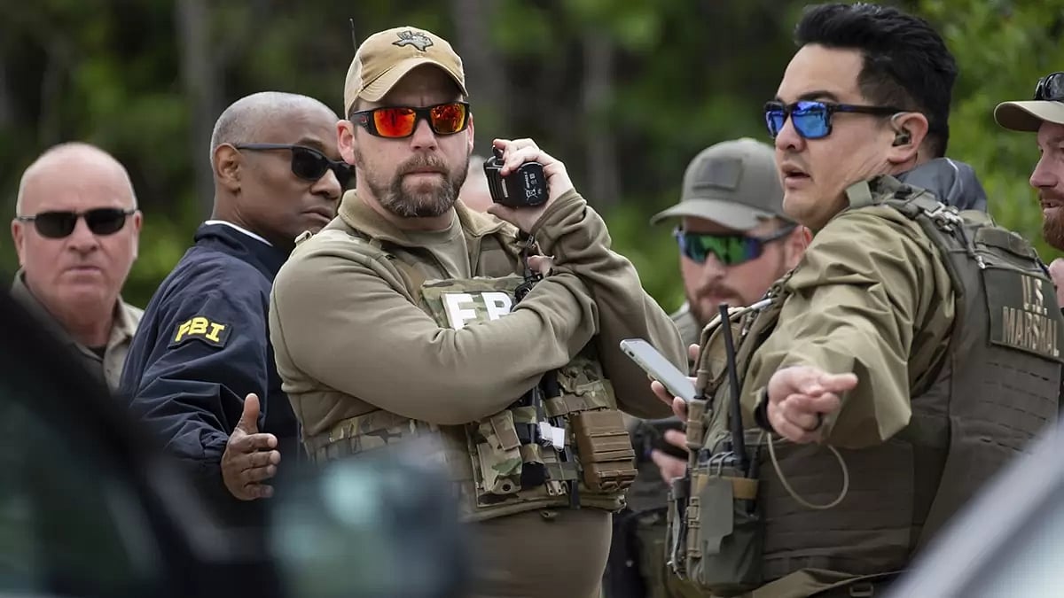 Shooting in Texas