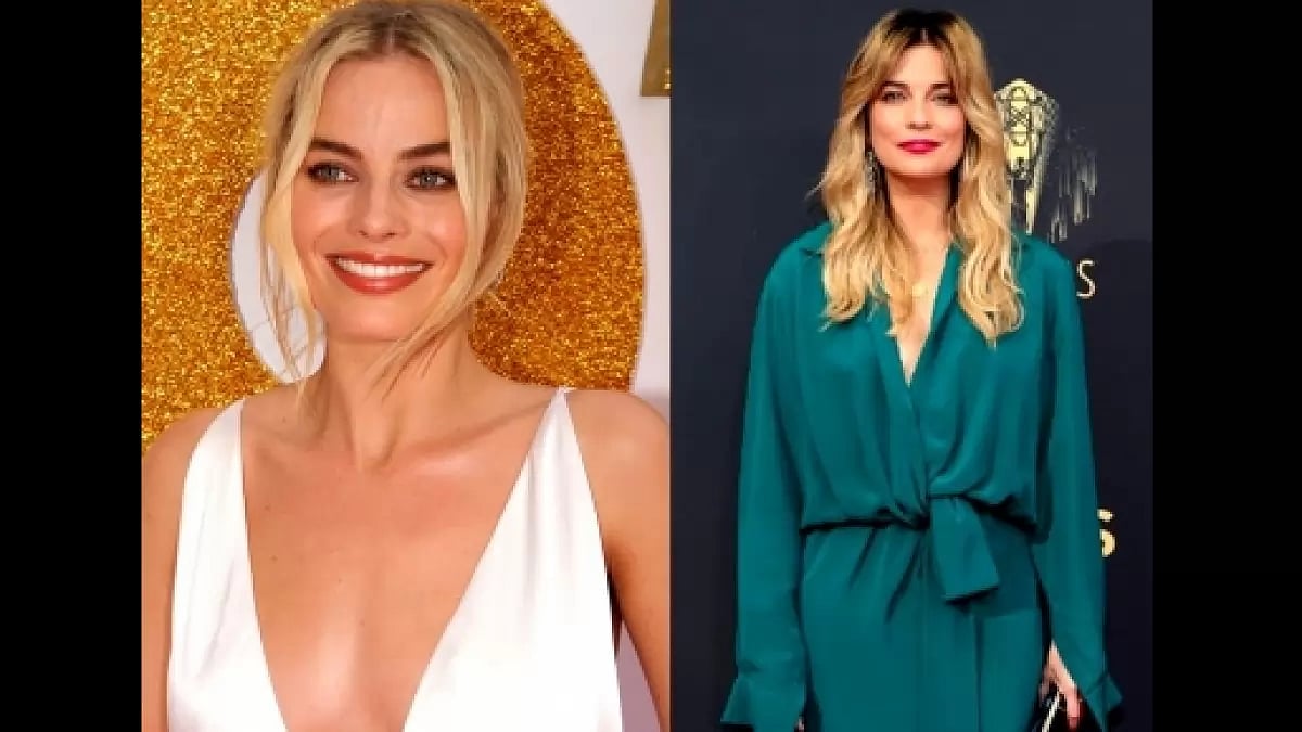 Annie Murphy, Margot Robbie