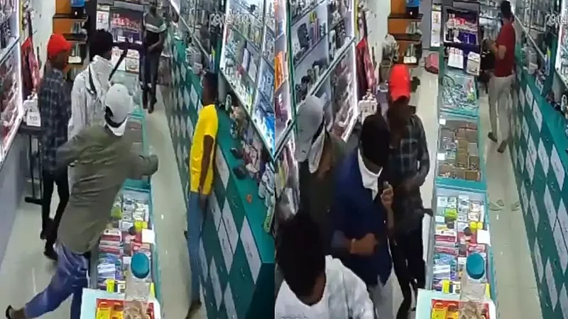 Maharashtra: Koyta Gang Is Back With Attack On Medical Shop In Pimpri