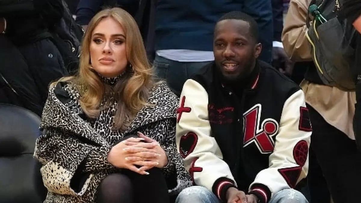 Adele, Rich Paul