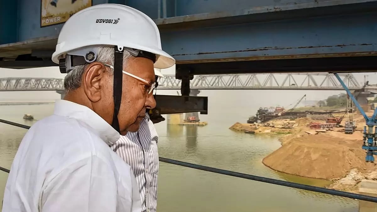 Nitish Kumar