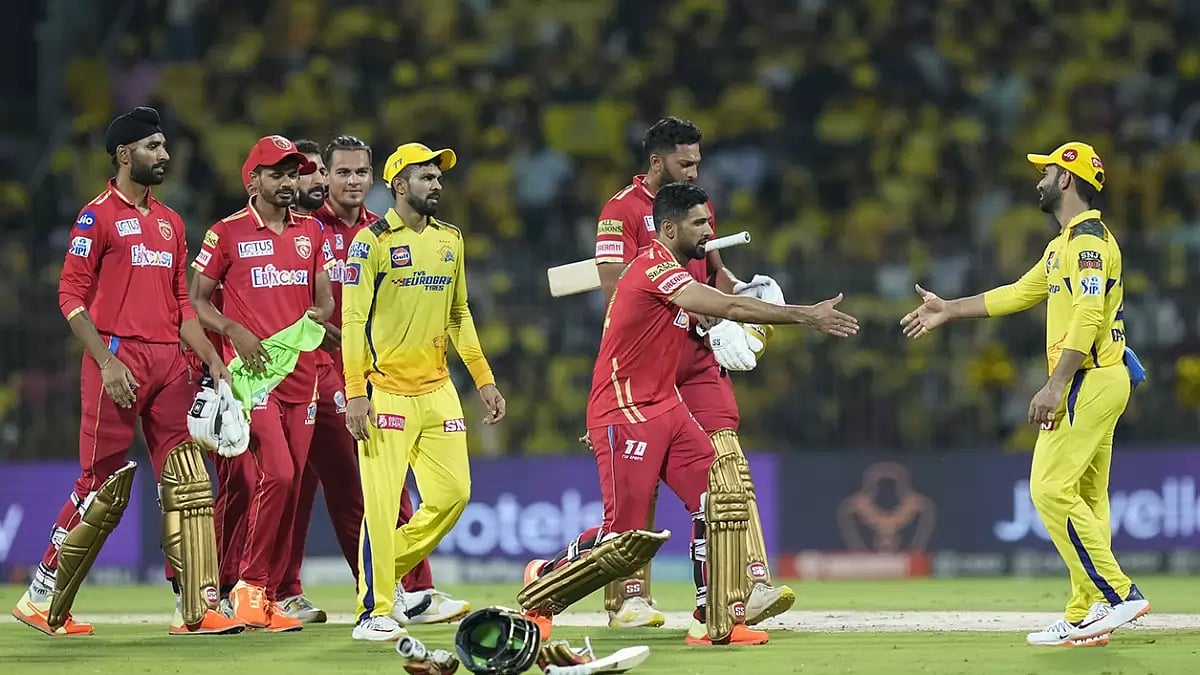 IPL 2023: CSK vs PBKS