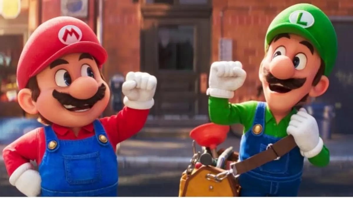 The Super Mario Bros. Movie