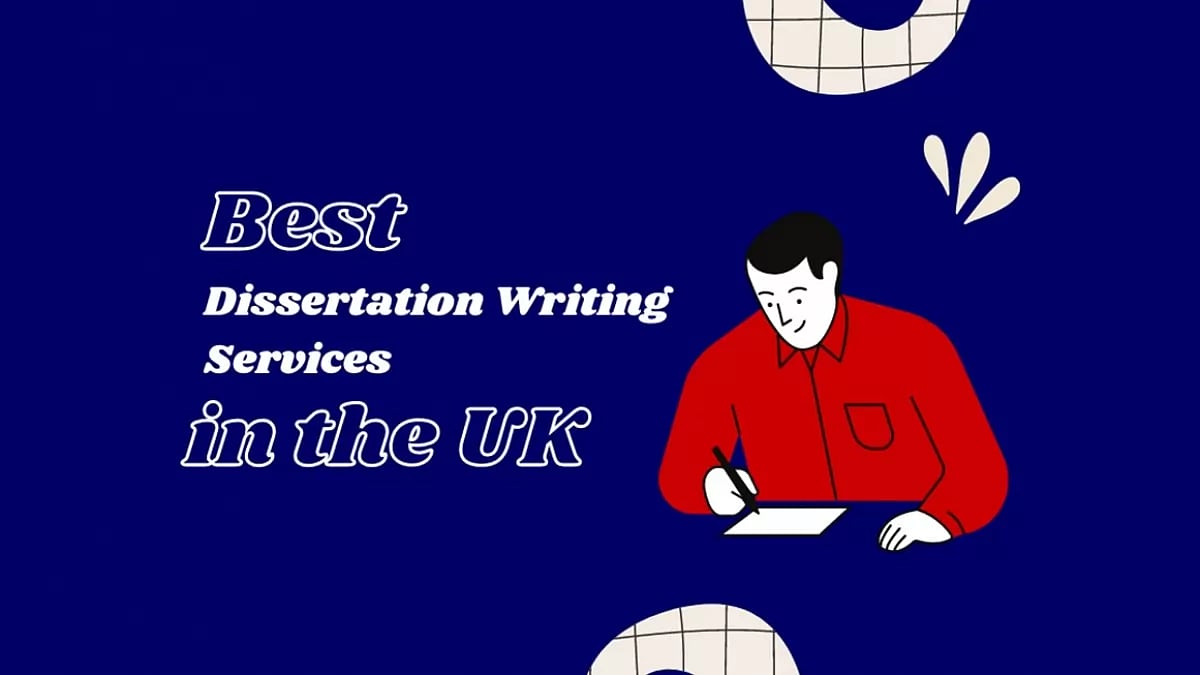 Best Dissertation Writing Services In UK