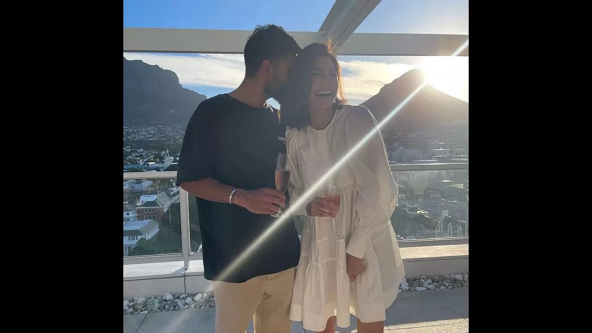 Virat Kohli Wishes His Everything Anushka Sharma On Birthday: Love You Through Thick, Thin