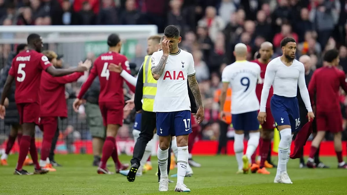 English Premier League 2022-23: Liverpool Vs Tottenham Hotspur