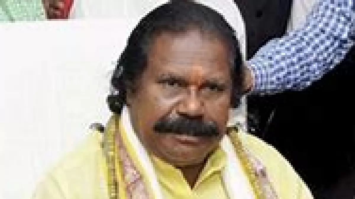 Nand Kumar Sai