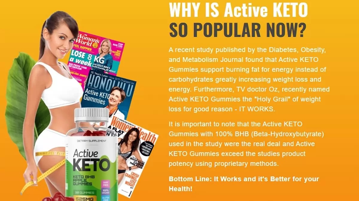 ACV Keto Gummies