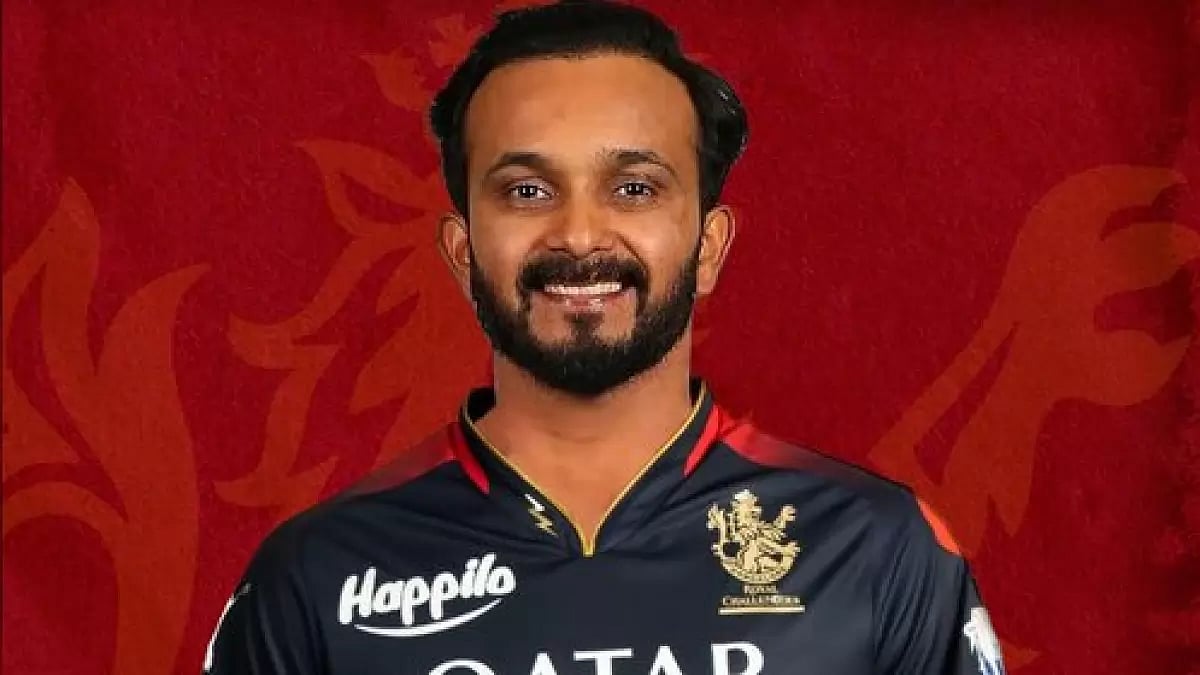 Jadhav had gone unsold in this year's IPL auction.