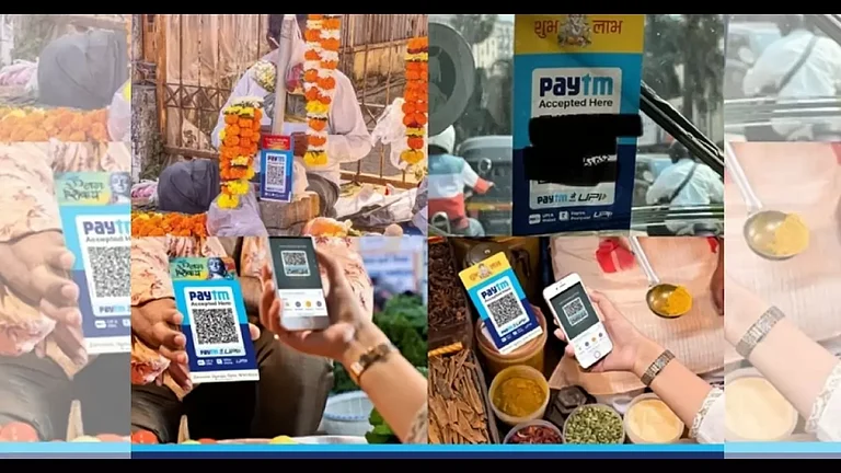 Fintech Pioneer Paytm - null