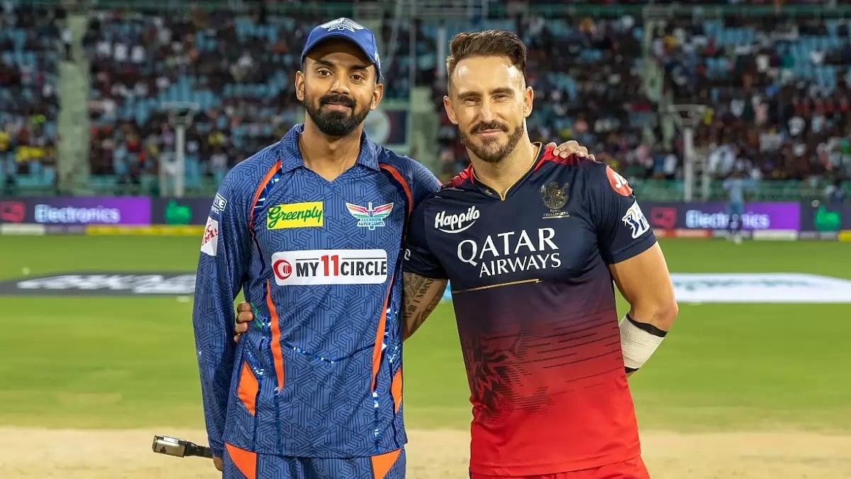 IPL 2023, Lucknow Super Giants Vs Royal Challengers Bangalore: RCB Win Toss, Choose To Bat First