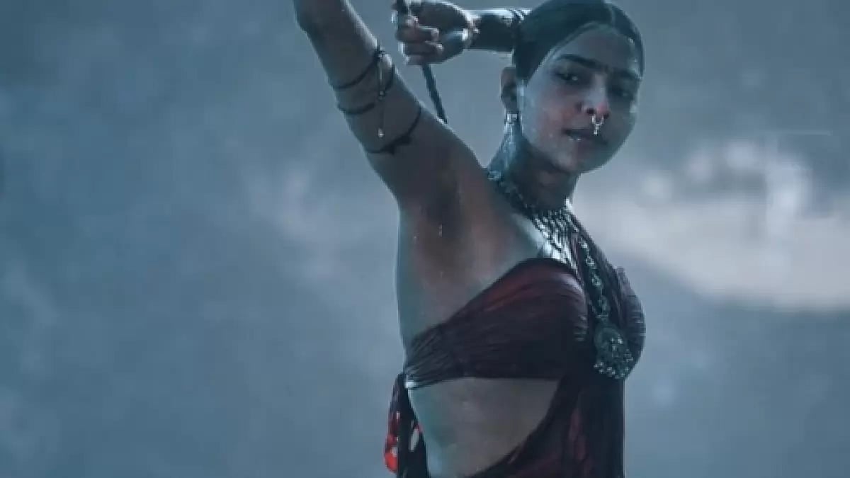 Aishwarya Lekshmi