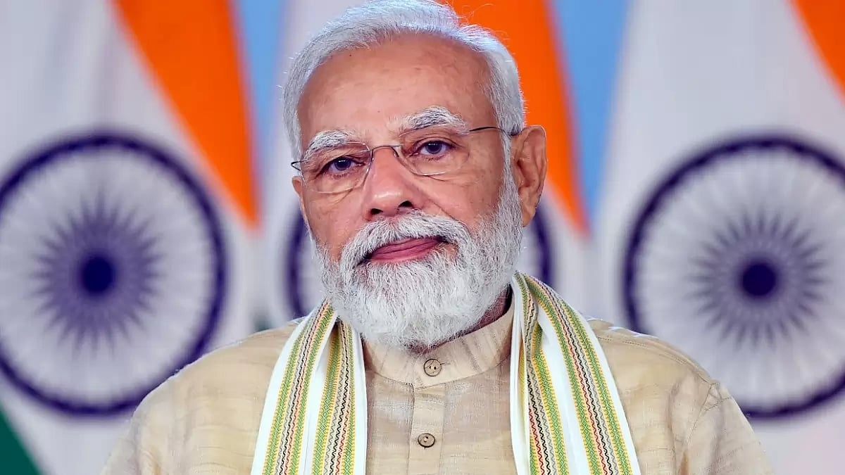 PM Narendra Modi