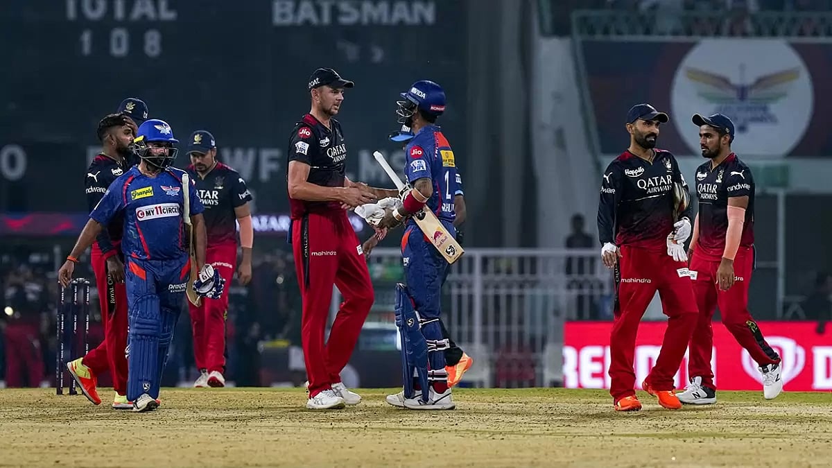 IPL 2023: LSG vs RCB