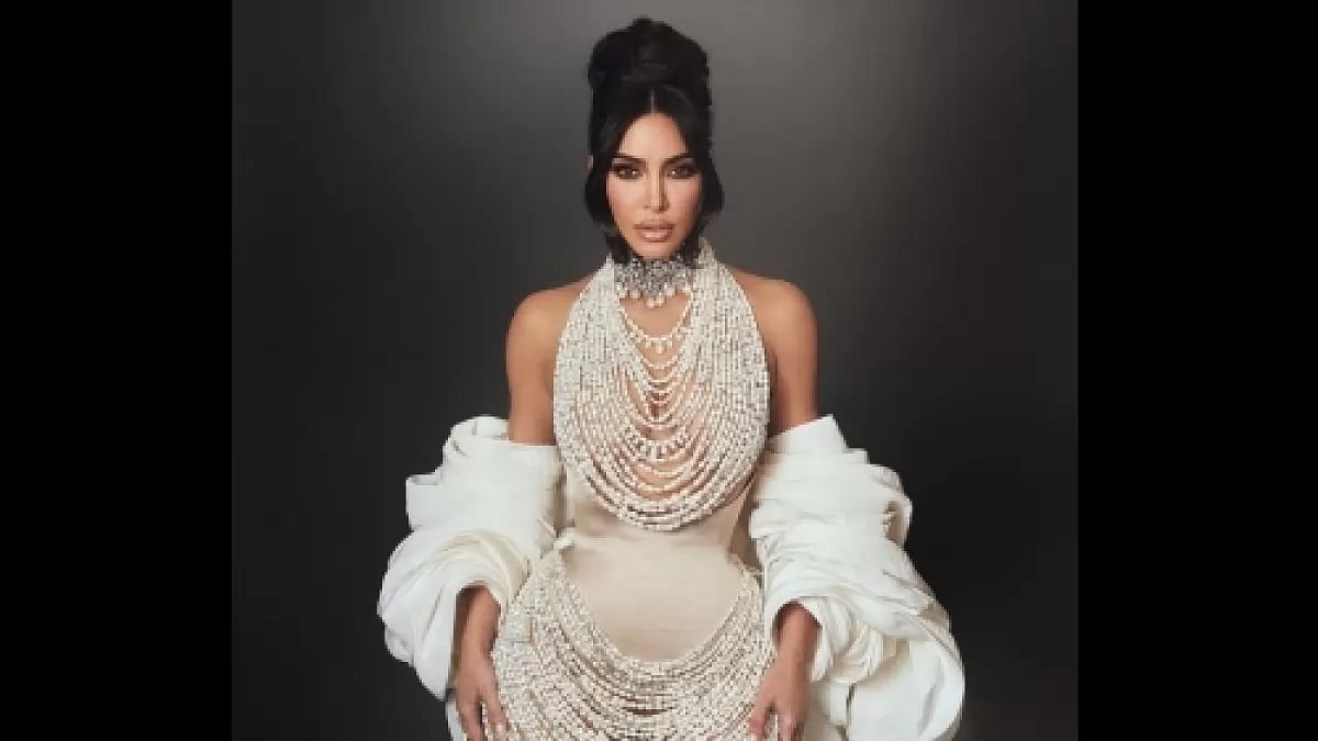 Kim Kardashian 