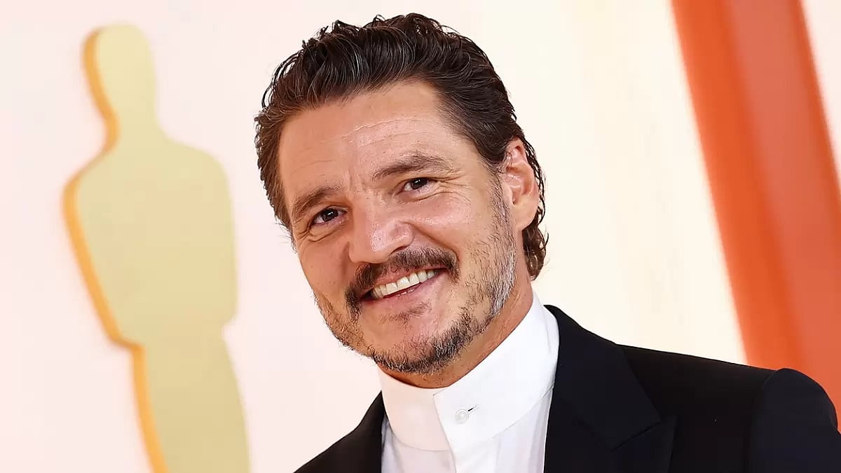 Instagram : Pedro Pascal 