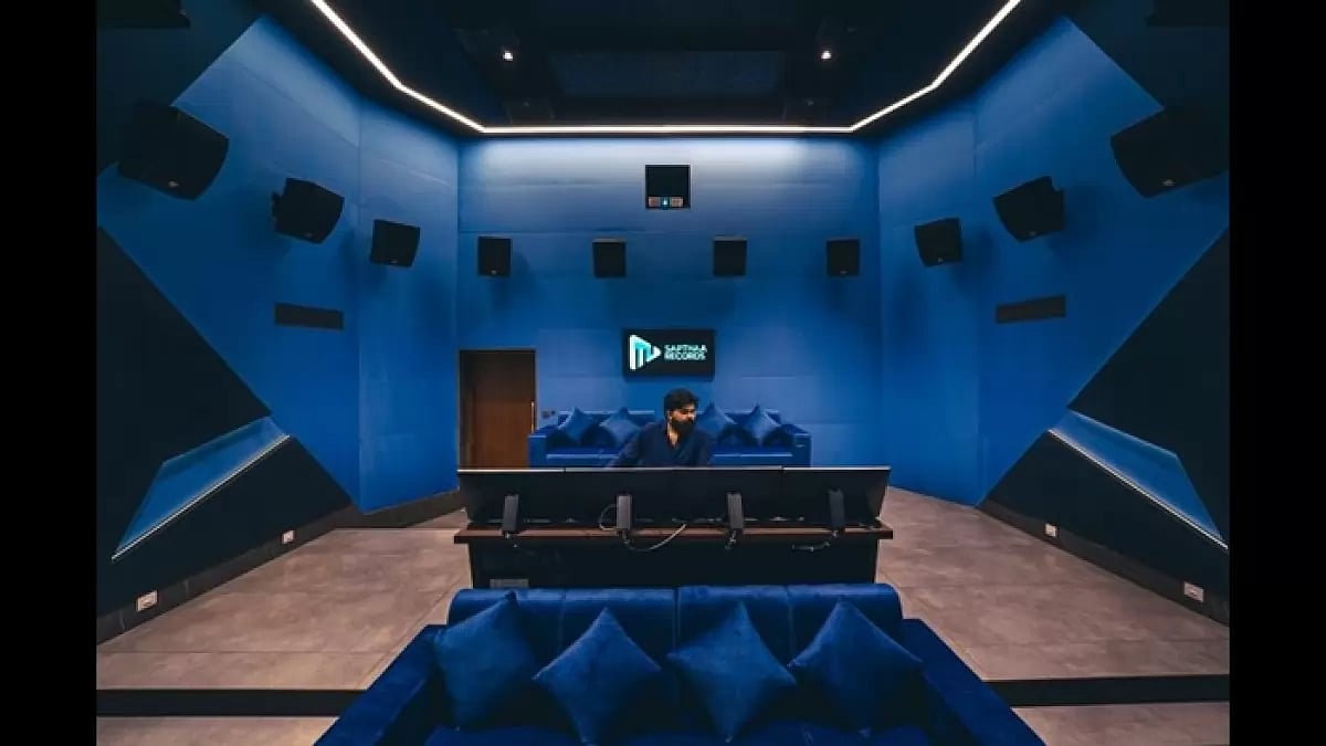 Sapthaa Records