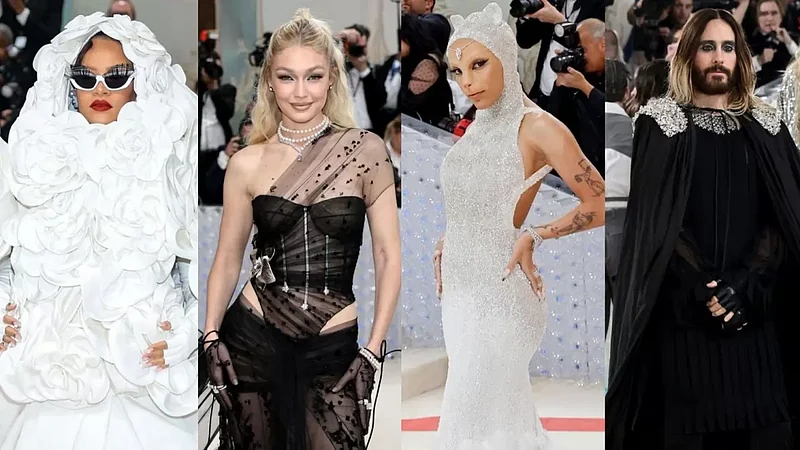 Met Gala 2023: From Rihanna And Gigi Hadid To Jared Leto And Doja Cat, Who Wore What At The Star-Studded Event?
