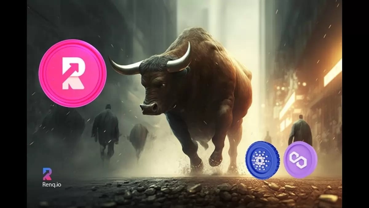 RenQ Finance (RENQ) 