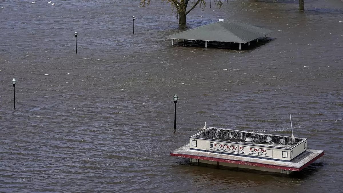 Spring Flooding