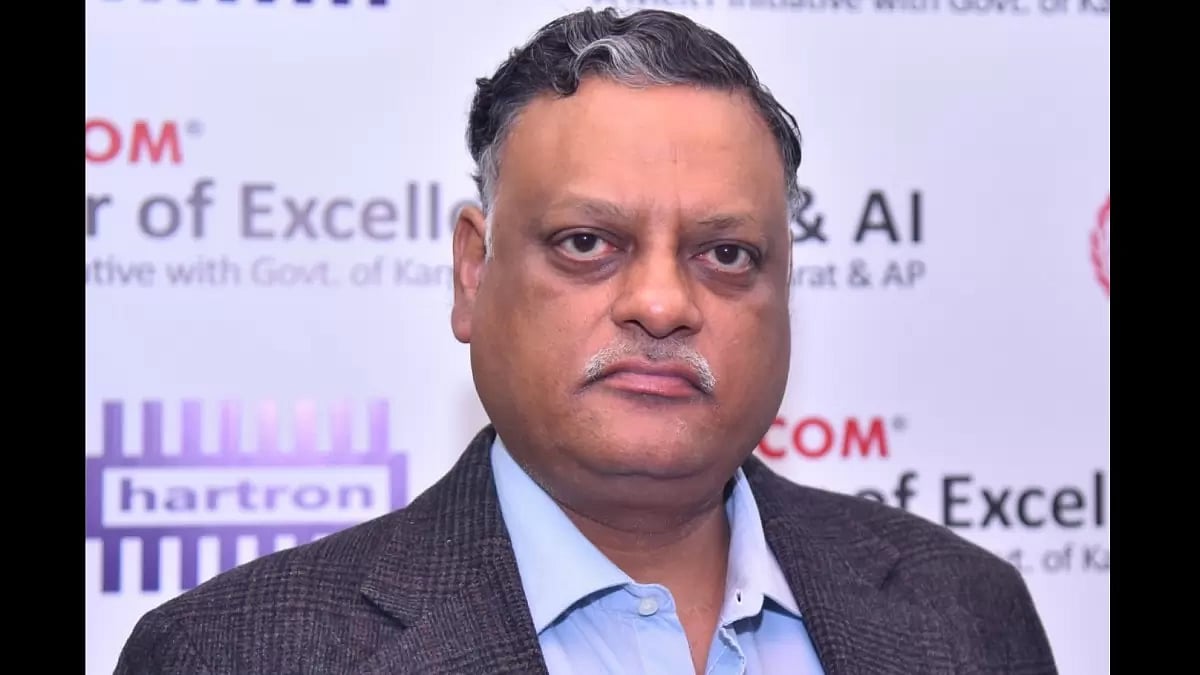 Sudhanshu Mittal, Head & Director Technical Solutions, NASSCOM 