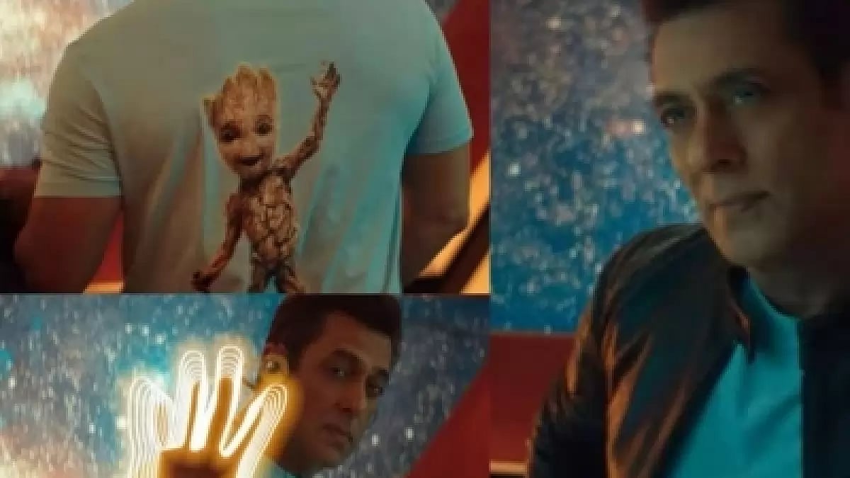 Salman Khan Takes Inspiration From Marvel's Groot To Answer Question On Stunts, Marriage