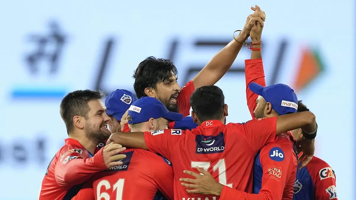 IPL 2022: GT vs DC
