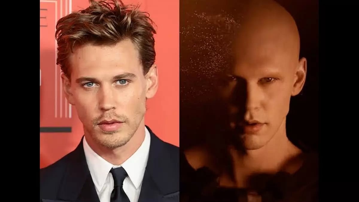 Austin Butler in 'Dune: Part Two' 