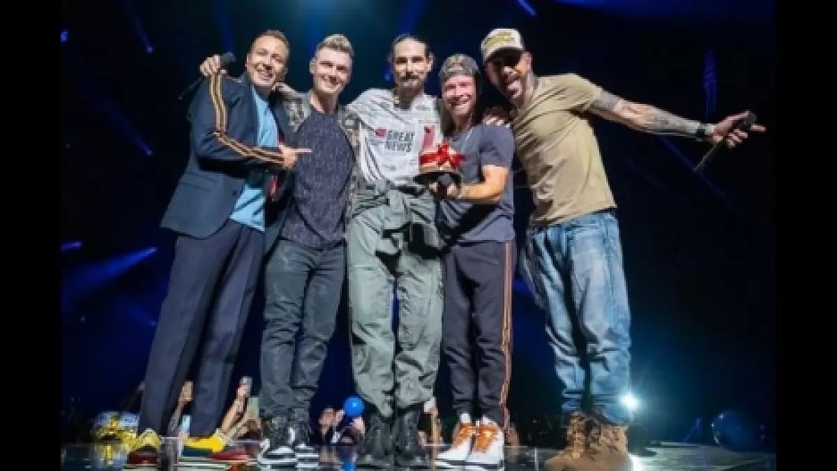 Backstreet Boys