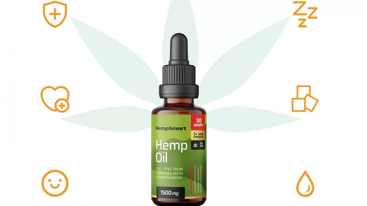 Smart Hemp Oil