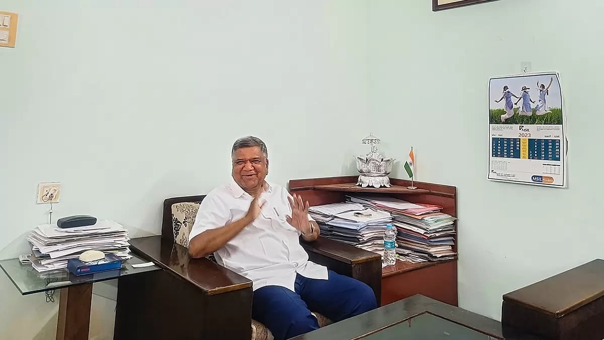 Jagadish Shettar