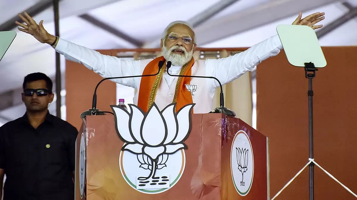 PM Modi To Attend 'Grih Pravesh' And Inauguration Of PMAY Houses In Gandhinagar On May 12