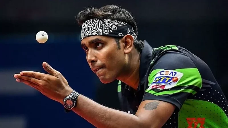 Wrestlers Protest Has Underlined The Need For Athlete Commission In All NSFs: Sharath Kamal
