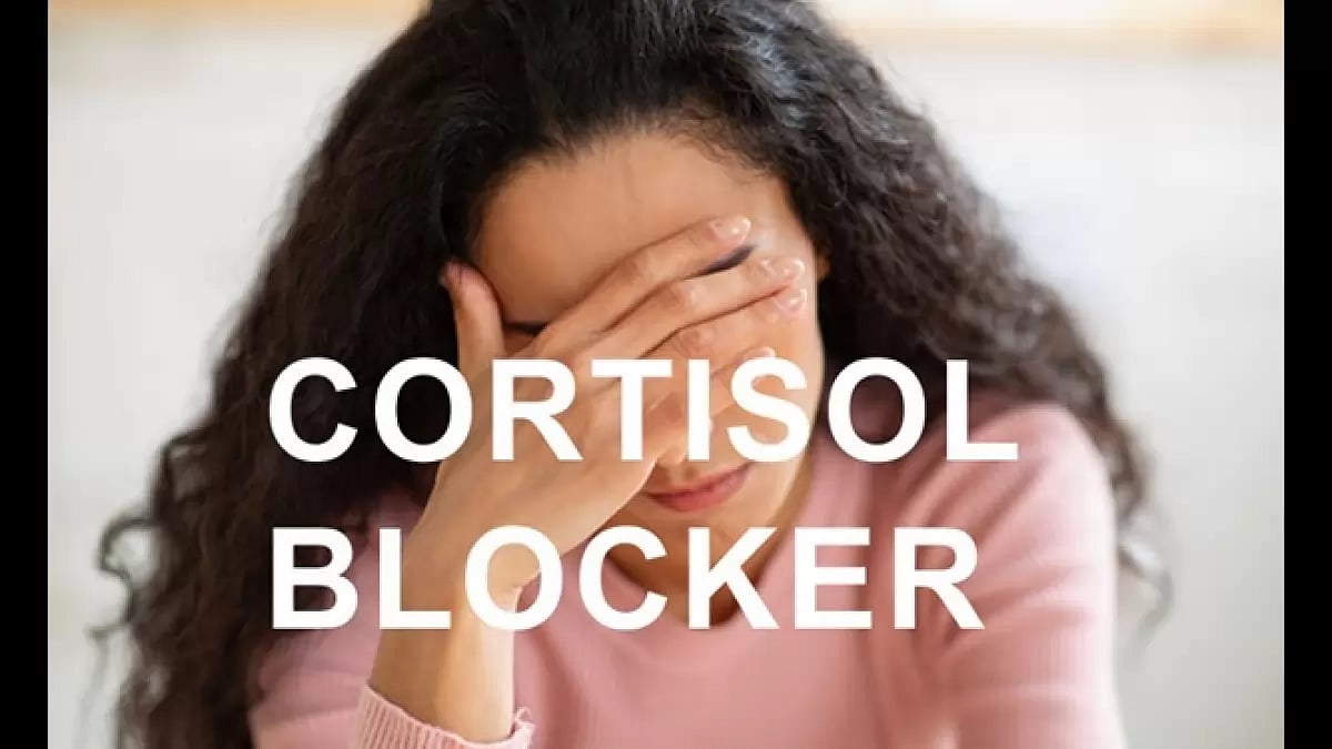  Cortisol Blocker 