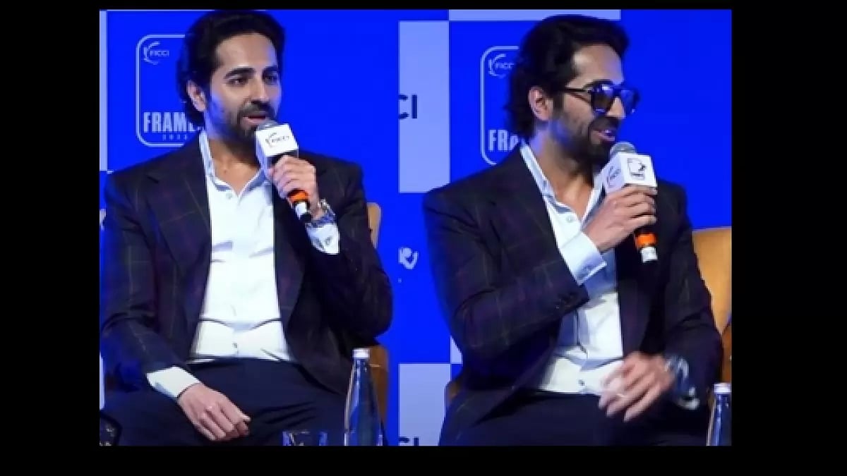 Ayushmann Khurrana