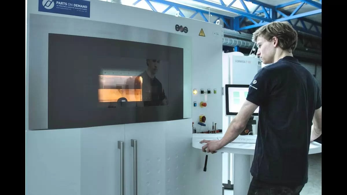 Transforming Manufacturing With Automation