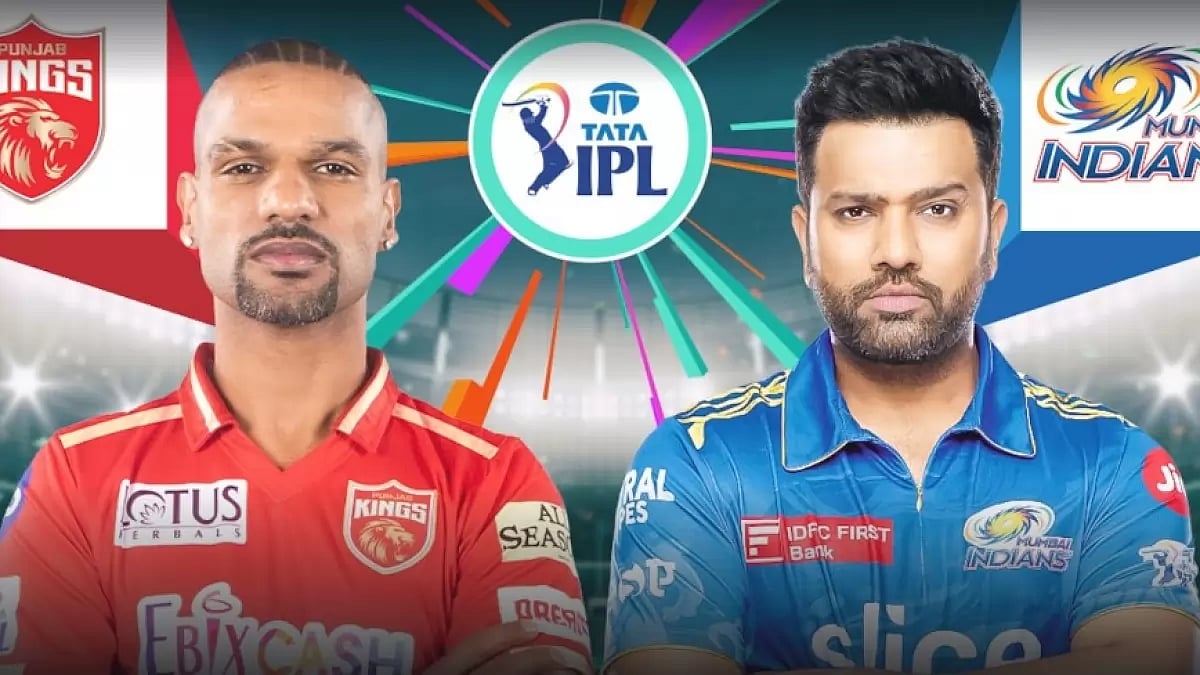 IPL 2023, Punjab Kings Vs Mumbai Indians: MI Win Toss, Choose To Bowl First