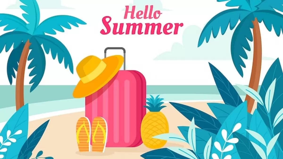Hello Summer